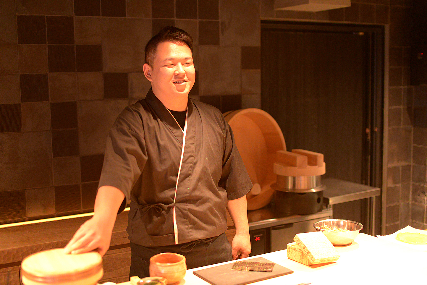 熟成鮨 万（よろず）様のお土産を拝見してきました！ | つきじ 折峰