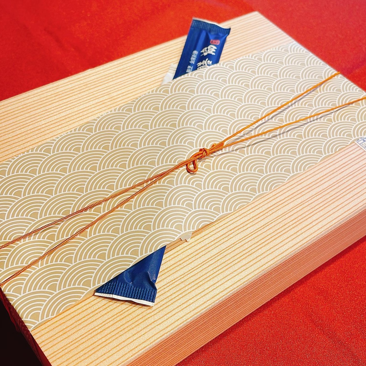 箱膳 協 様 | つきじ 折峰 料理屋さんのパッケージ専門店