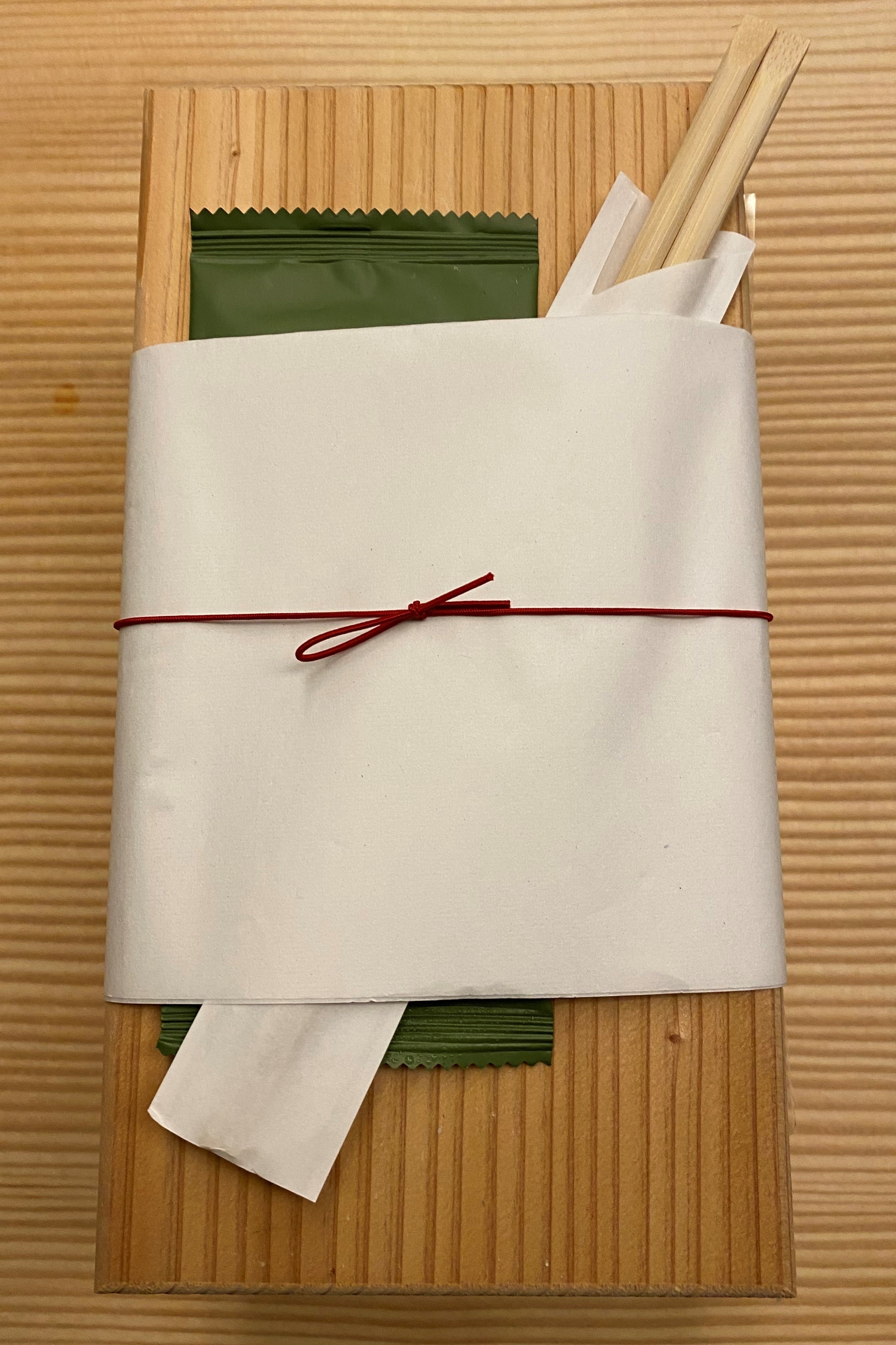 ✨新品未開封品✨澤数馬　桐製　生舟中蓋付(二段式)3つまとめ売り いなまち澤屋 様 | つきじ 折峰 料理屋さんのパッケージ専門店