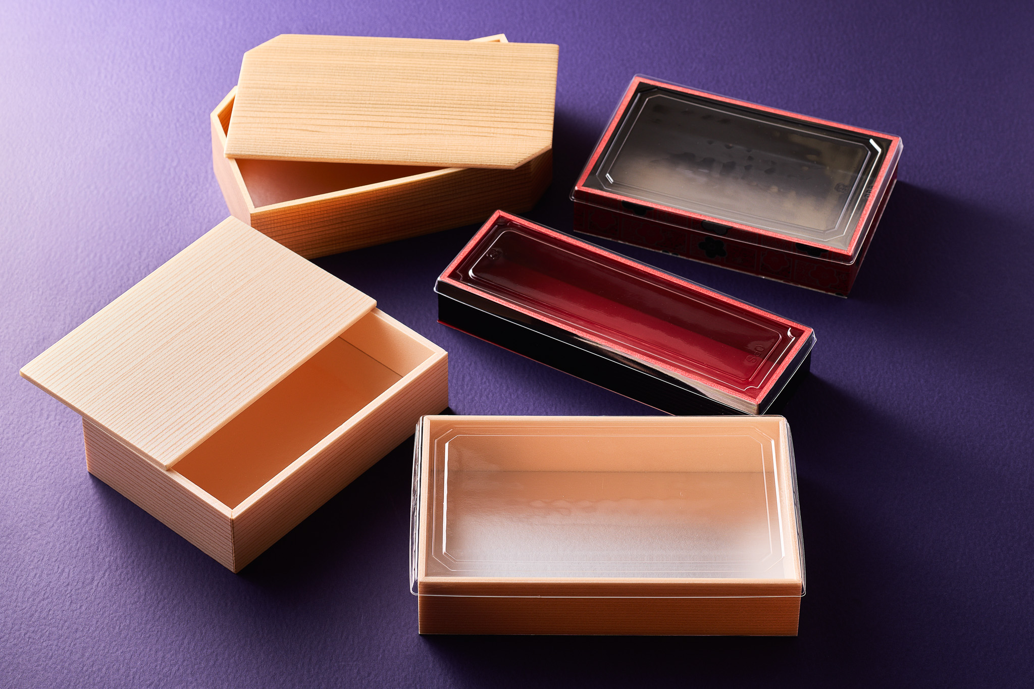 弁当箱をケース買い！お手頃価格で、豊富な種類が新登場