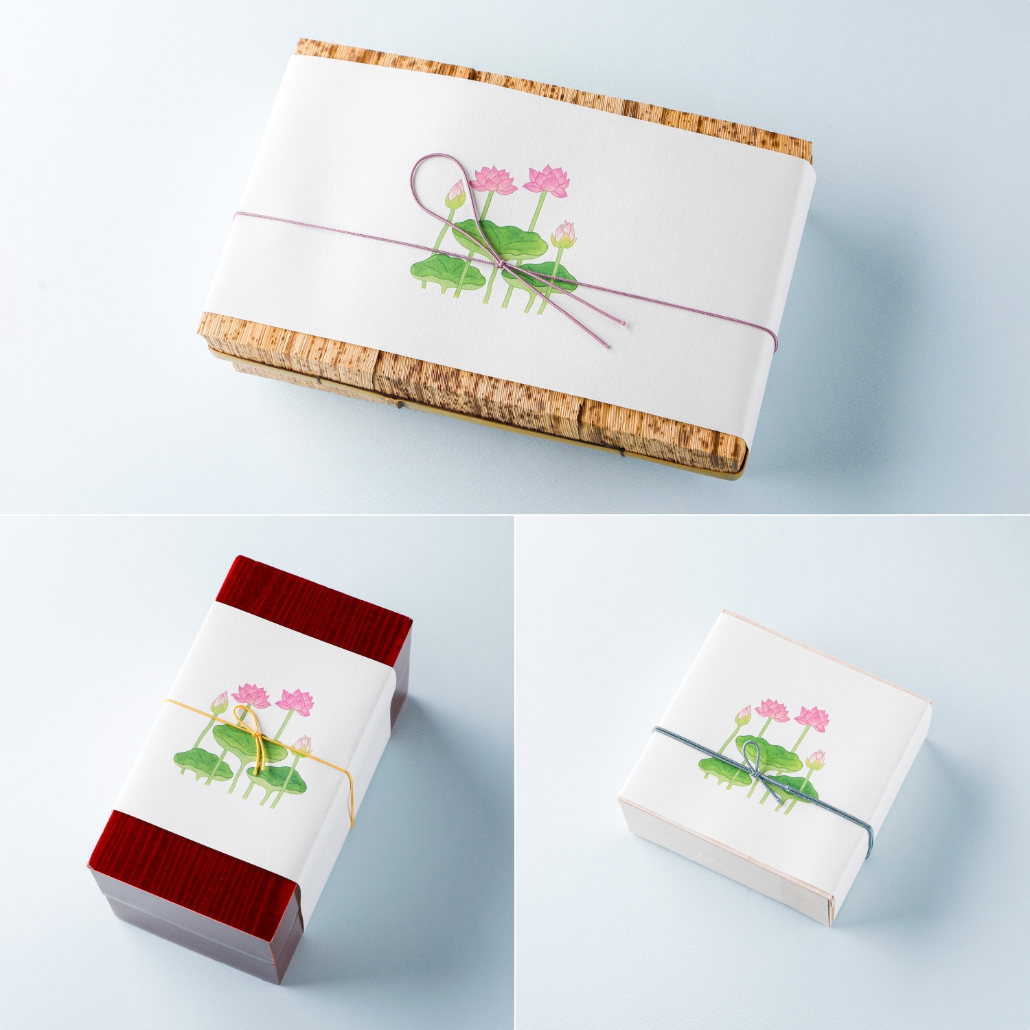 夏のごあいさつに、涼やかな『蓮の花』を | つきじ 折峰 料理屋さんの