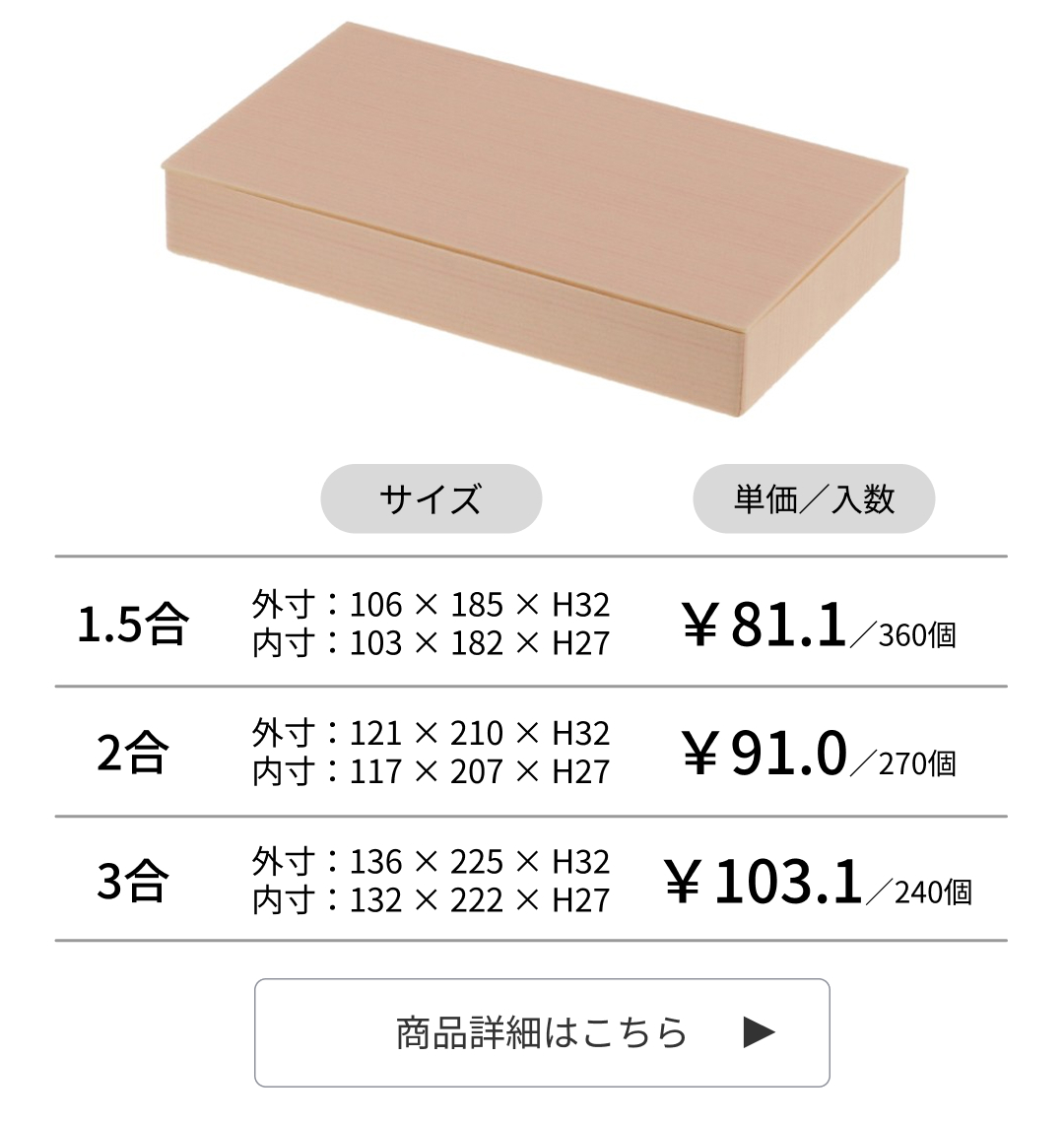 お祝いの席に華を添える赤鶴柄の赤飯折 | つきじ 折峰 料理屋さんの