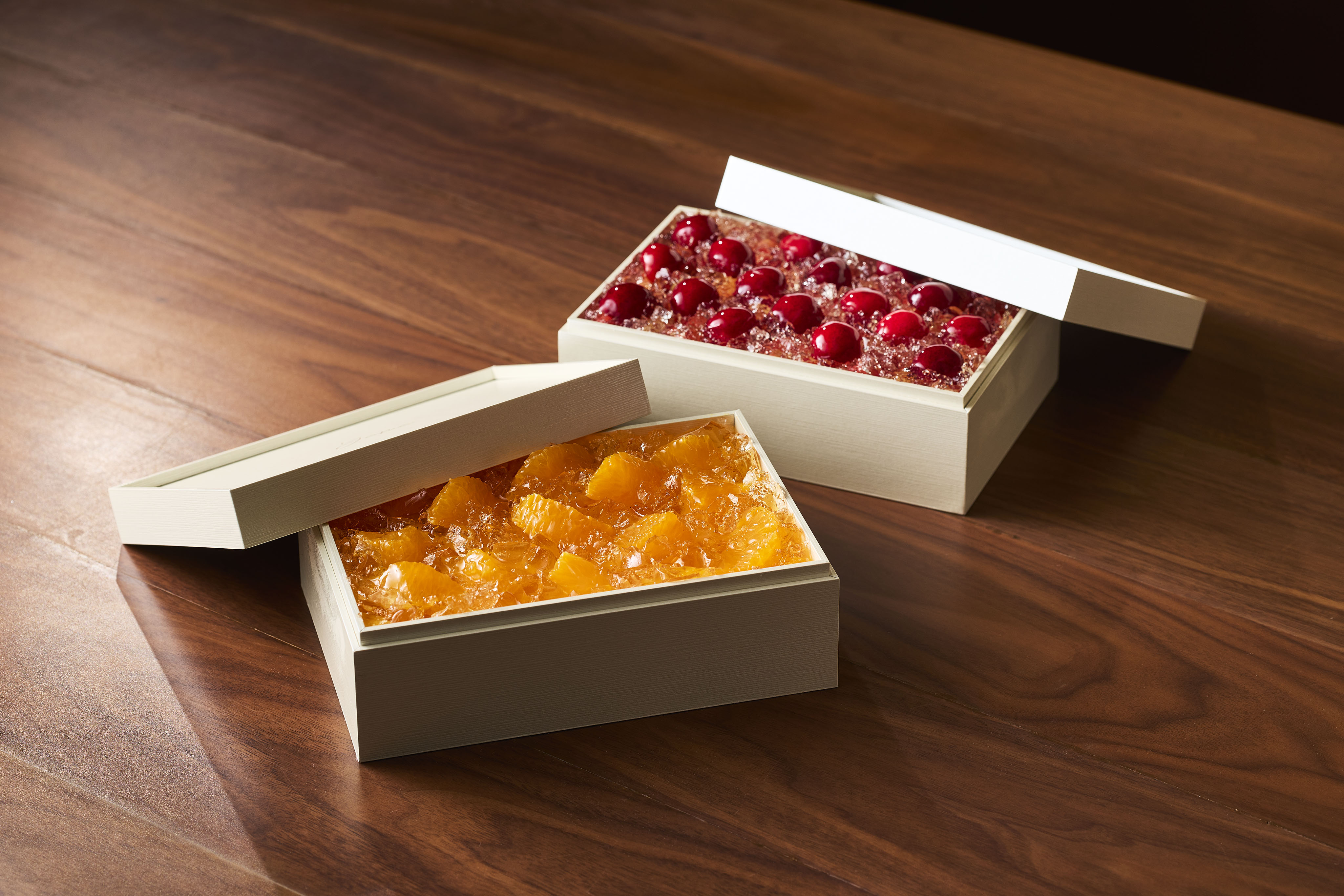 Chirashi」から「Rectangle」へ。Yama様のお土産箱 | つきじ 折