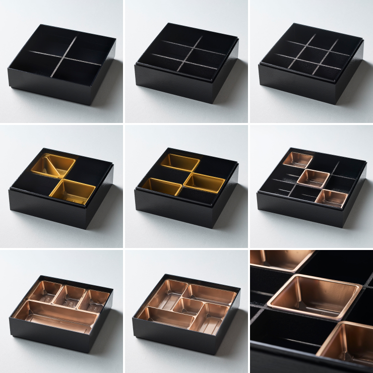 印籠7点　ばら売り可能 小田原かごせい お詰合せ 籠の選GX【蒲鉾（かまぼこ）通販専門店】