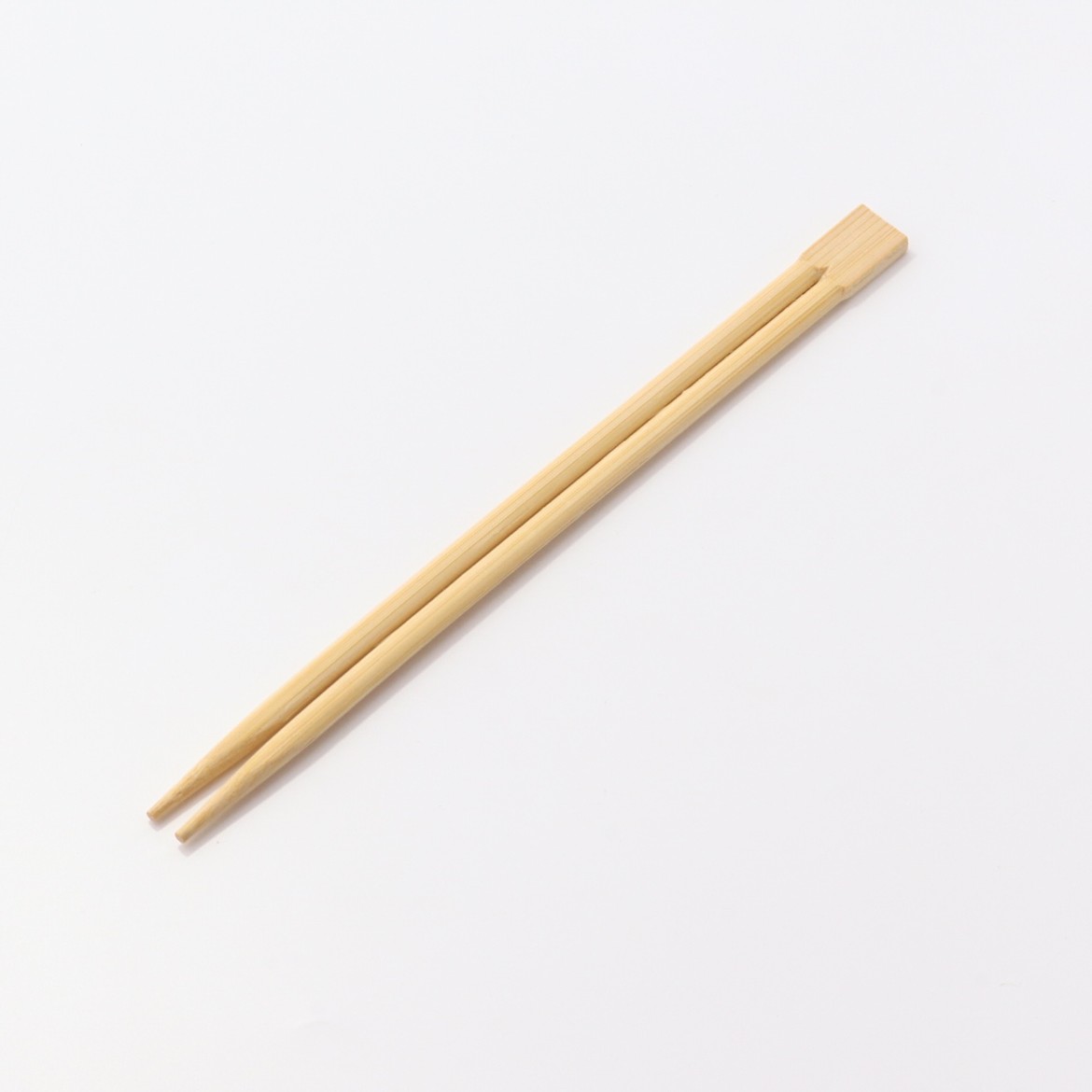 竹 双生箸 21㎝ | つきじ 折峰 料理屋さんのパッケージ専門店