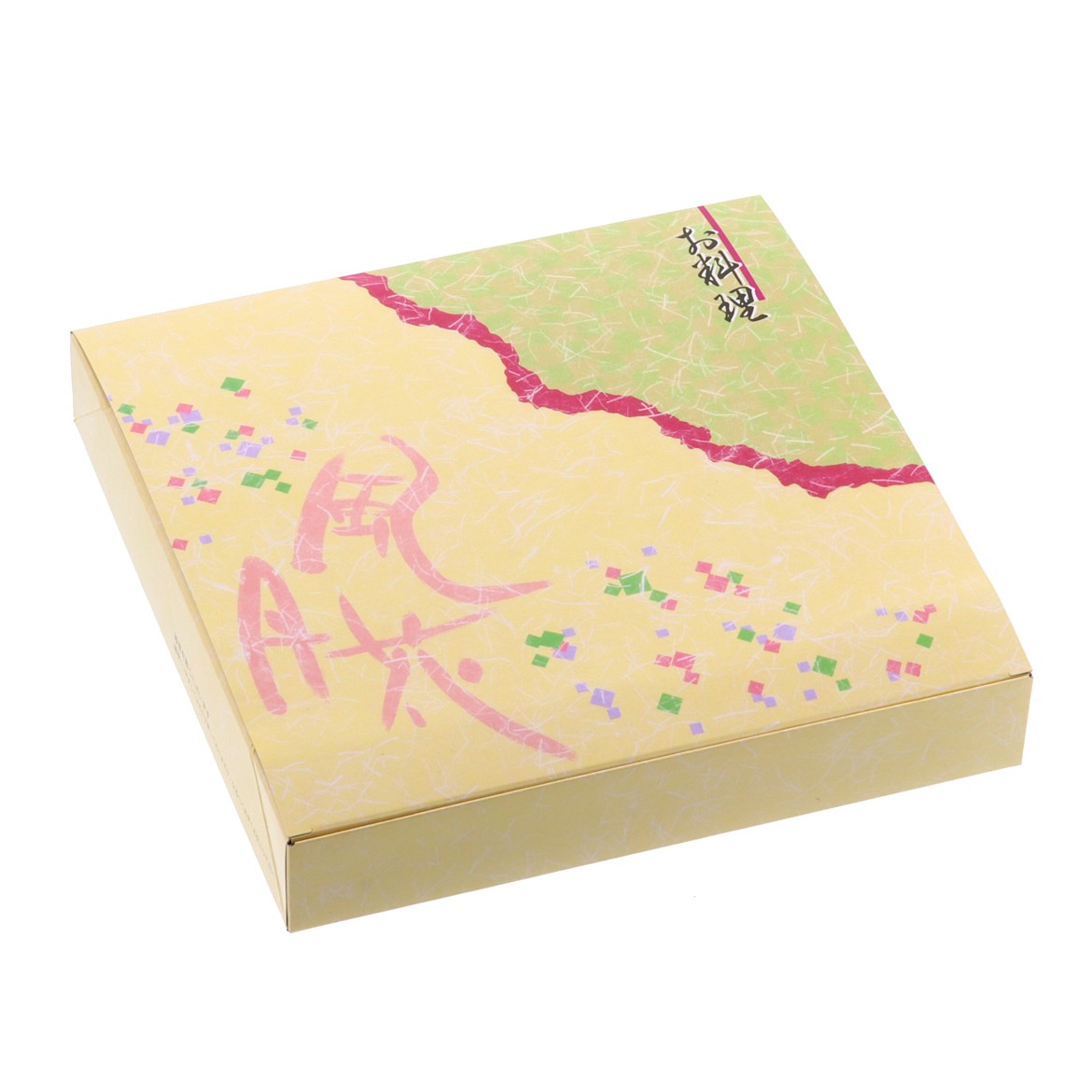 紙ボックス | つきじ 折峰 料理屋さんのパッケージ専門店
