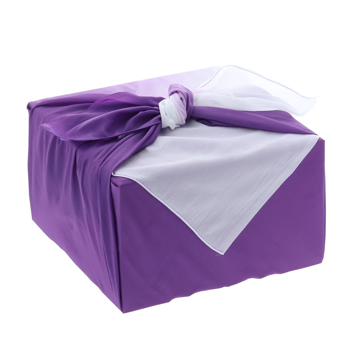 風呂敷 ３巾 ボカシ 紫 １０３ｃｍ つきじ 折峰 料理屋さんのパッケージ専門店