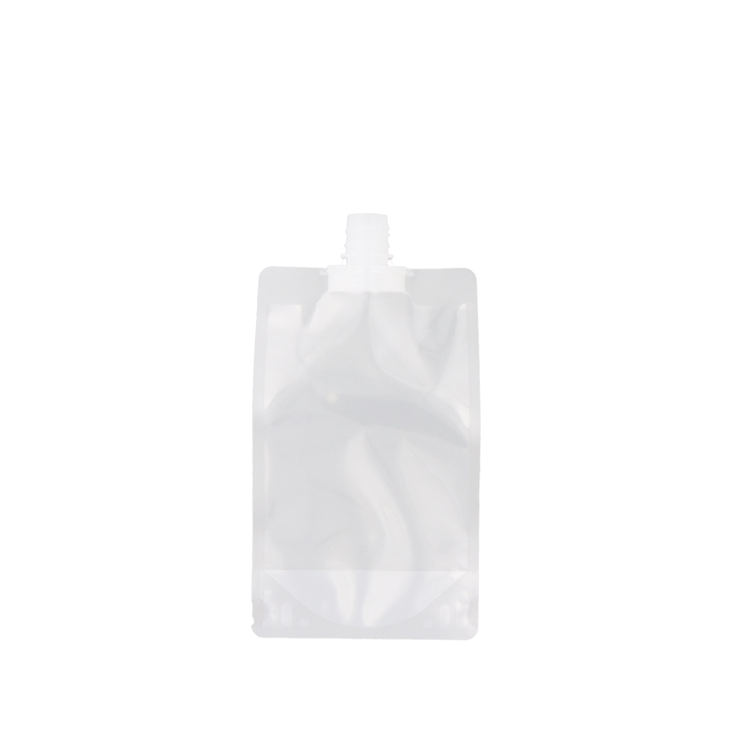 透明スタンド袋 ３００ｍｌ 白キャップ付 | つきじ 折峰 料理屋さんの