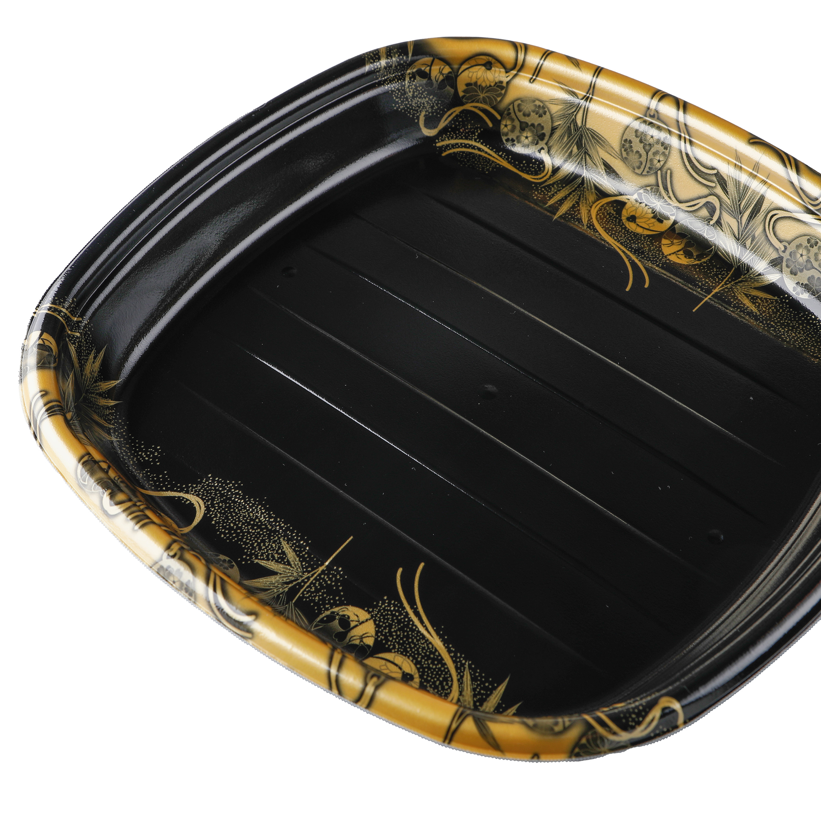 新角桶4人P 鈴竹 | つきじ 折峰 料理屋さんのパッケージ専門店