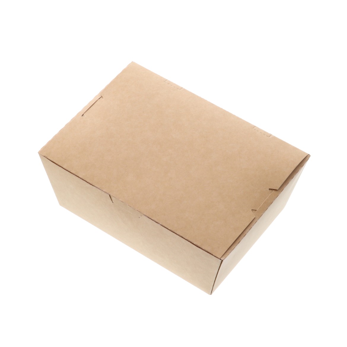 KLPボックス4 ナチュラルPP | つきじ 折峰 料理屋さんのパッケージ専門店