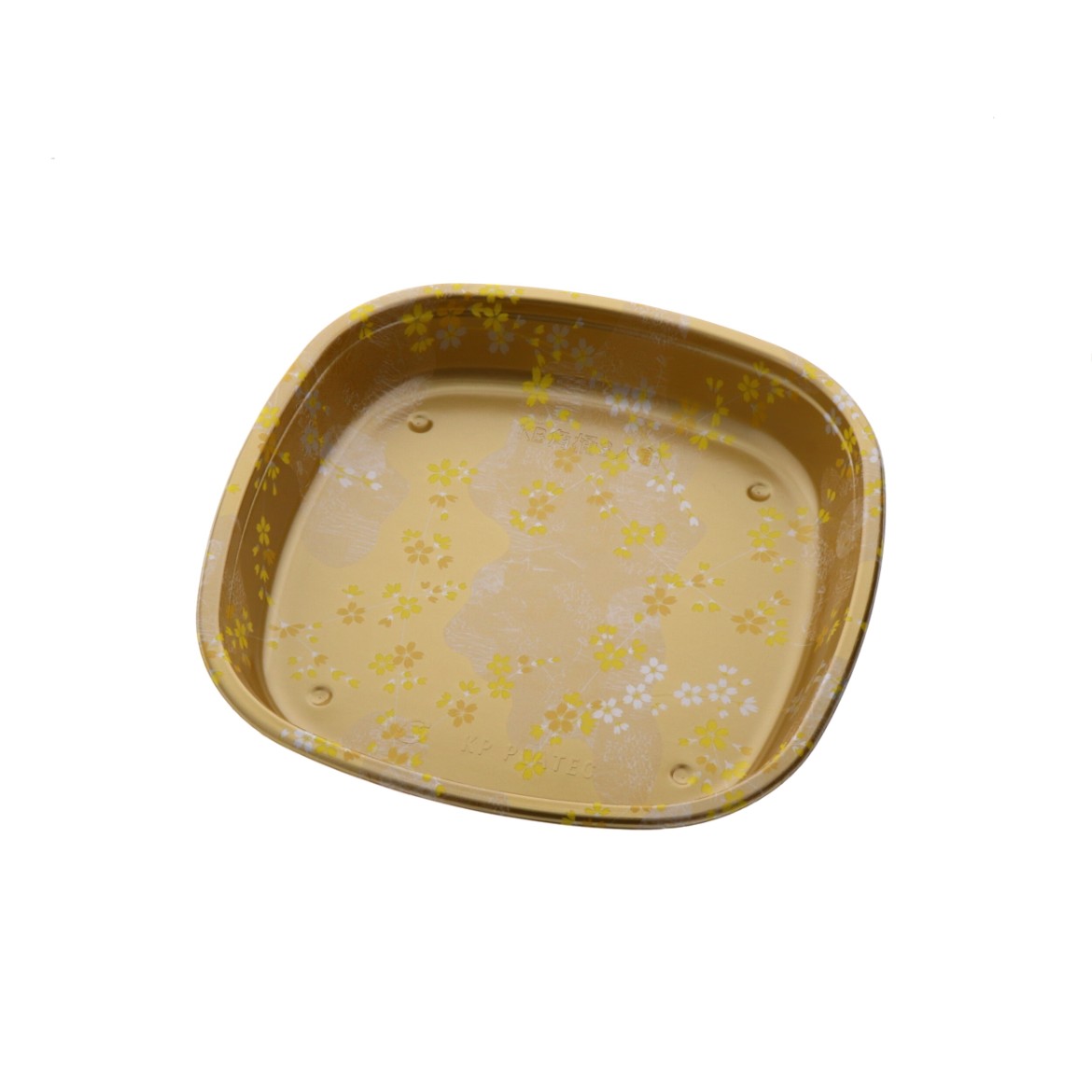 整理NO.84。織部筒向付　五客　江戸前期 KB角桶6人前 本体 黒 | つきじ 折峰 料理屋さんのパッケージ専門店