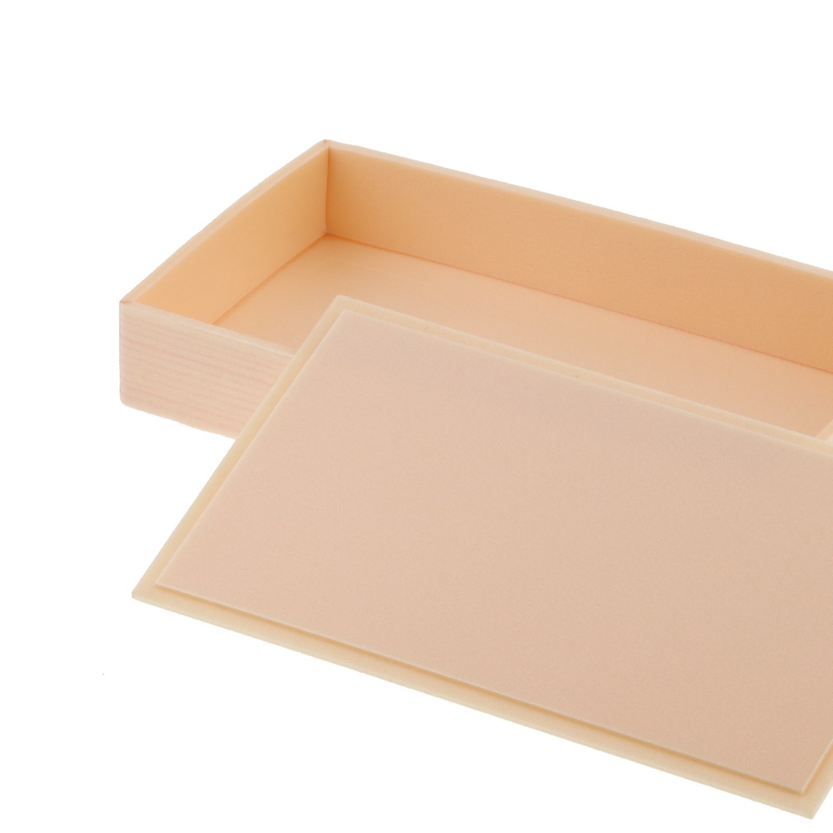 和食器　京焼　浅見五郎助　刷毛目　蓋向付　五客　共箱　V　R6729B 和食器 京焼 浅見五郎助 刷毛目 蓋向付 五客 共箱