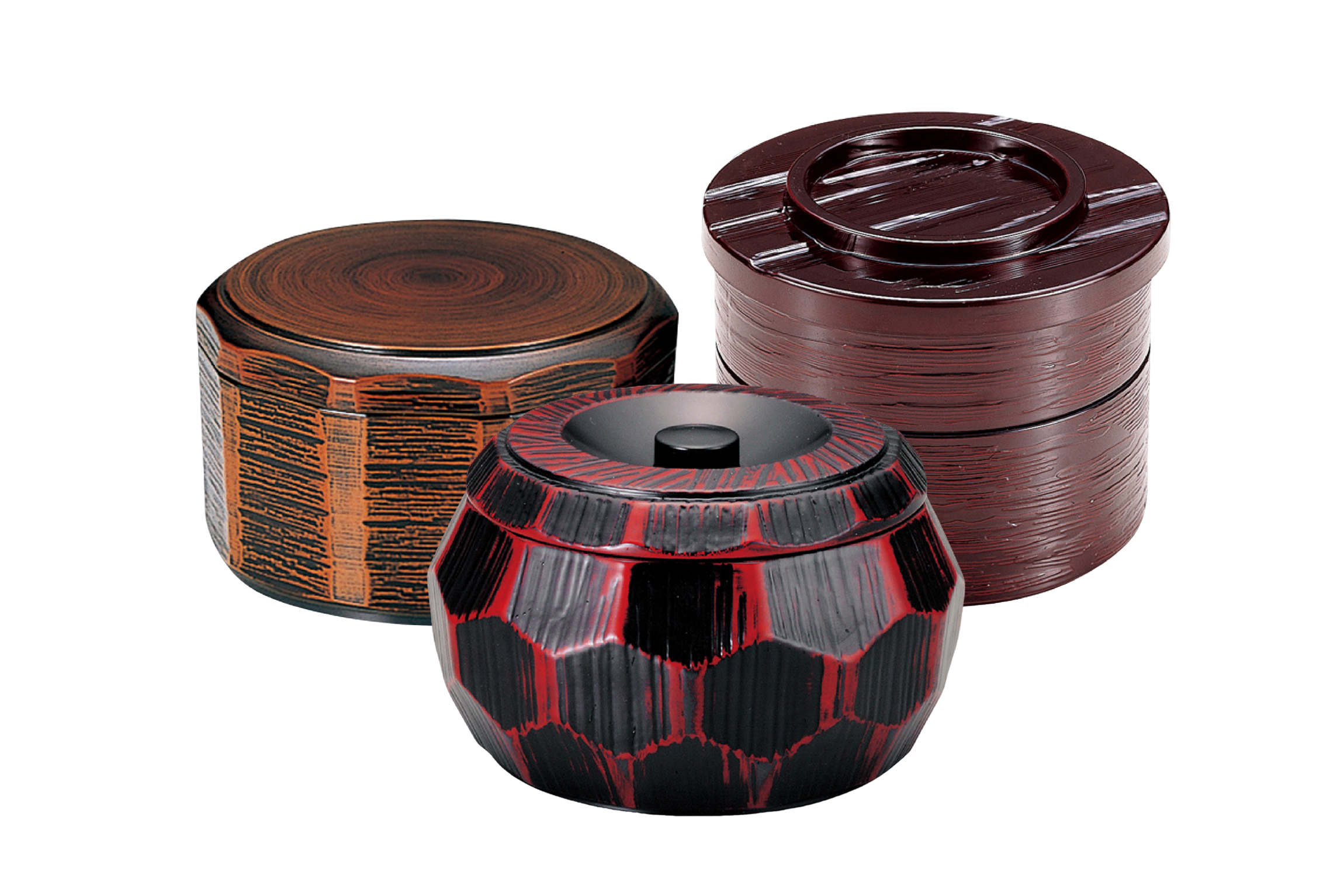 ひつまぶしの漆器 | つきじ 折峰 料理屋さんのパッケージ専門店